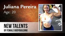 world fitness Juliana Pereira