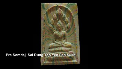 Thai Buddhist Amulets Vol. 2