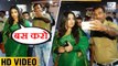 Vidya Balan Gets HARASSED By A Fan On The Airport