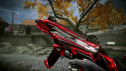 Warface - OpenCup Weapon Skins Trailer - PC