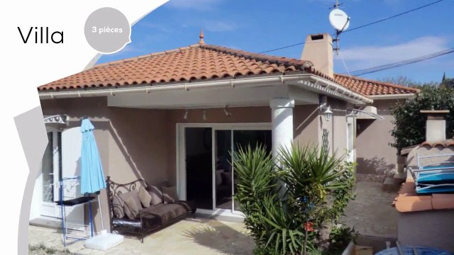 A vendre - Maison/villa - Aubagne (13400) - 3 pièces - 85m²