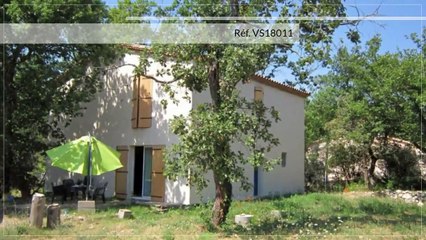 A vendre - Maison/villa - St hippolyte du fort (30170) - 4 pièces - 120m²