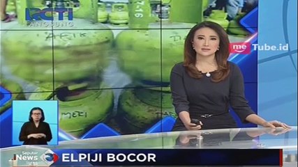 Elpiji Bocor, Pengunjung Restoran di Palembang Panik Berhamburan