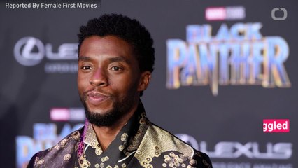 Black Panther Suit Was Suffocating