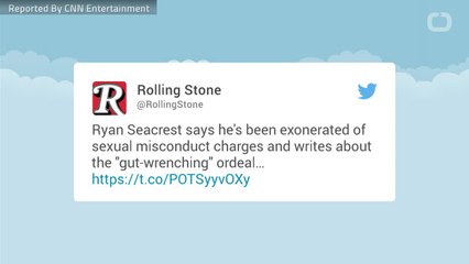 Ryan Seacrest Calls Being Accused of Misconduct 'Gut-Wrenching'