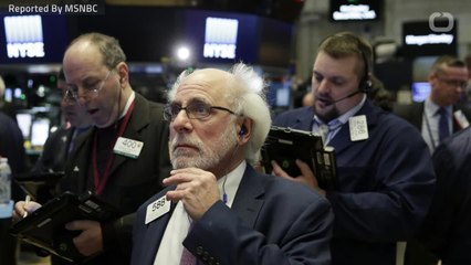 Wall Street Slides Into Third Day of Loses