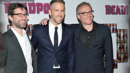 Deadpool 2 Riffs On Flashdance With New Poster