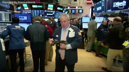 Wall Street Swings To Loss After Choppy Trading