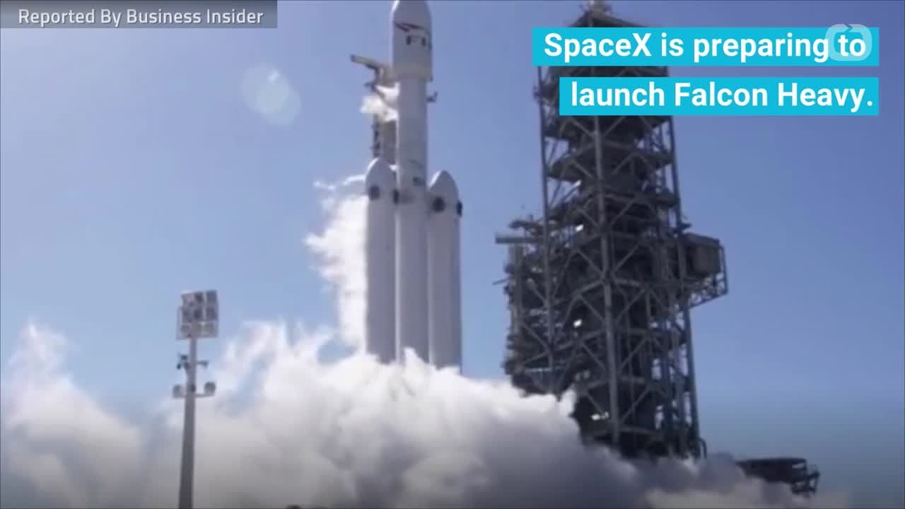 SpaceX Launch Captures World's Attention
