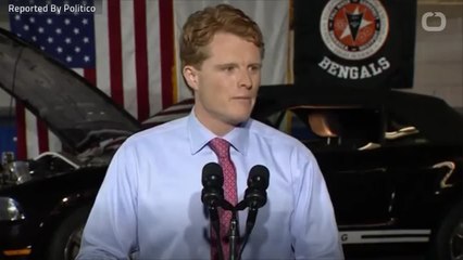 Is Joe Kennedy The Democrats’ Best Hope?