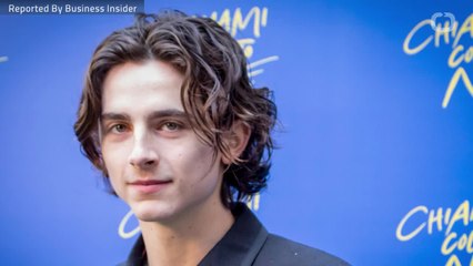 Actor Timothée Chalamet Reveals How To Say His Name