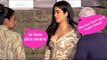 Sridevi Caught Arguing With Daughter Jhanvi Kapoor At Lakme Fashion Week | Bollywood Buzz