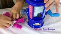 Build a Bear Workshop Stuffing Station Princess Adopts Cute Bears Toys Review for Kids Fun DIY