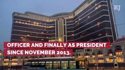 Matthew Maddox Replacing Steve Wynn As CEO