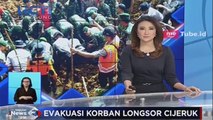 Tim SAR Kembali Temukan 1 Korban Longsor di Cijeruk Bogor