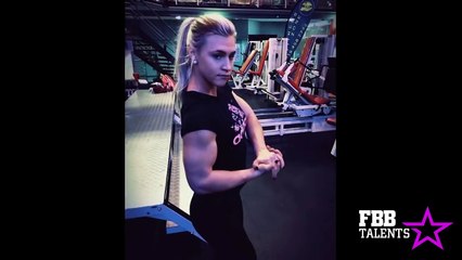 world fitness Chandre Jeppe