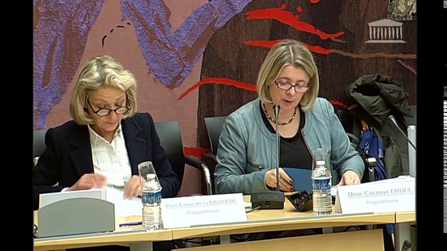 Commission des affaires économiques : objets connectés (rapport d'information) - Mardi 10 janvier 2017