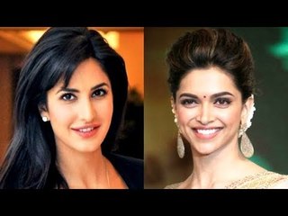 Katrina Kaif Takes The First Step Towards Friendship With Deepika Padukone | Bollywood Buzz