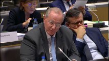 Commission des affaires étrangères et commission des affaires européennes : M. Sandro Gozi, secrétaire d'Etat italien chargé des Affaires européennes - Mardi 6 février 2018