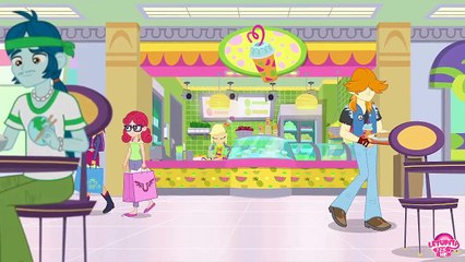 Shake Things Up | MLP: Equestria Girls | Summertime Shorts! [HD]