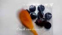 3 Ingredient Oreo Chocolate Mousse _ No-Bake Eggless Recipe