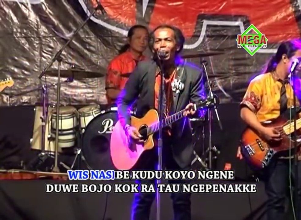 BOJO GALAK - SODIQ (MONATA)