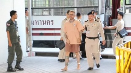 El español condenado a muerte en Tailandia padece trastorno de bipolaridad