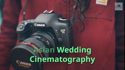 Asian Wedding Cinematography in London 🎥 - thumbnail