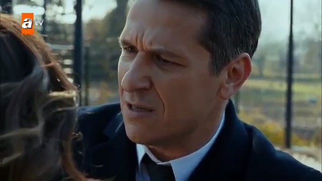 Ben yanarsam seni de yakarım! - Cennetin Gözyaşları 11. Bölüm