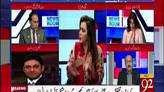 Senator Mian Ateeq on 92 News with Sana Mirza on 6 Feb 2018