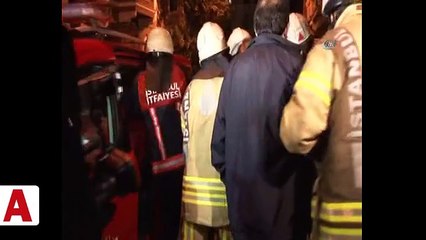Beyoğlu’nda otelde korkutan yangın: 6 yaralı