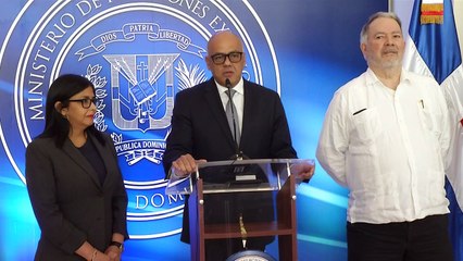 Oposición venezolana rechaza firmar acuerdo con gobierno