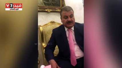 فيديو,,مدير مكافحة المخدرات: ضبطنا 3 مراكب على متنها 401 كيلو هيروين