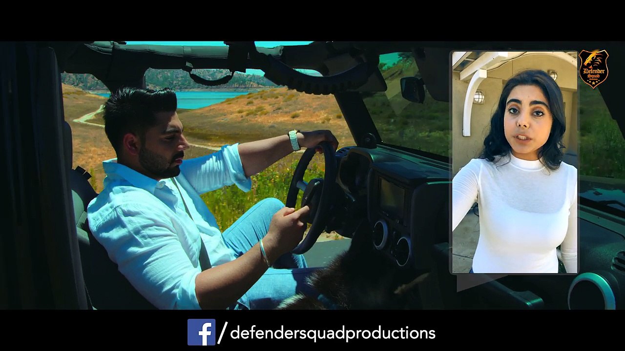 EGO KARAM BAJWA Ft J.HIND _ DEEP JANDU _ LALLY MUNDI _  Latest Punjabi Song 2018