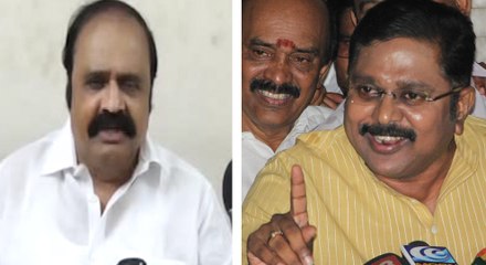 டிடிவி முதல்வர் ஆவார்-புகழேந்தி- வீடியோ