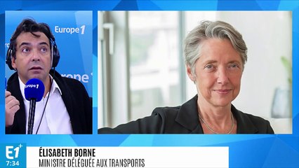 Élisabeth Borne : un épisode neigeux "vraiment exceptionnel"