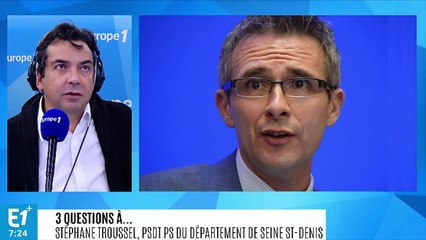 Shutdown : la Seine-Saint-Denis au ralenti, et pas seulement à cause de la neige