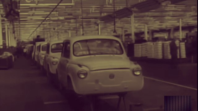 SEAT 600 - FABRICACIÓN MODELOS