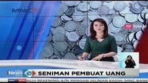 Seniman Pembuat Uang Cari Karyanya Sendiri