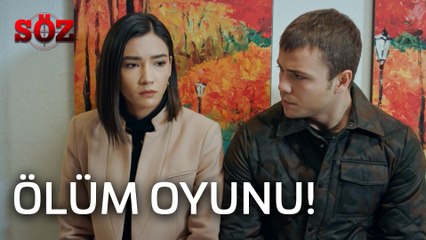 Söz | 32.Bölüm -  Ölüm Oyunu!