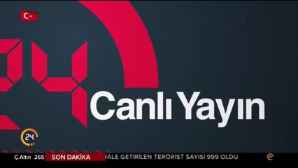 AB Bakanı Ömer Çelik konuşuyor