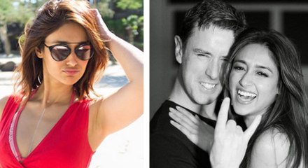 திருமணம் பற்றிய கேள்விக்கு இலியானா அளித்த பதில்..!!