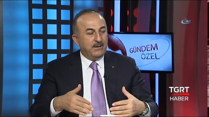 Mevlüt Çavuşoğlu: "CHP Rotası Belli Olmayan Bir Parti Haline Geldi"