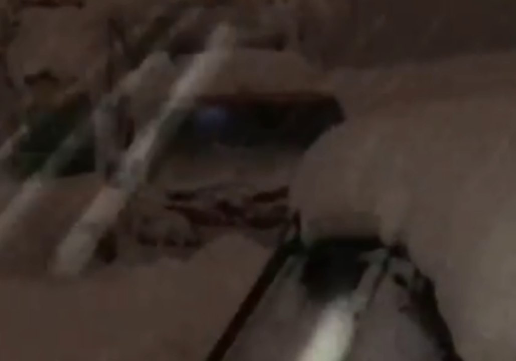 Motorists Stranded Overnight After Intense Snowfall in Fukui Prefecture