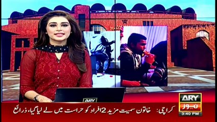 Umar Akmal shows impressive dance moves in a local party
