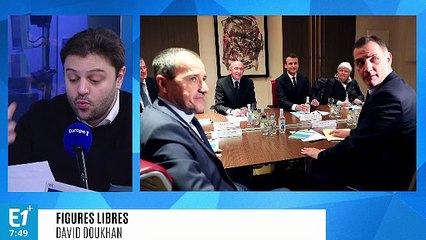 Voyage en Corse : un marqueur du quinquennat Macron