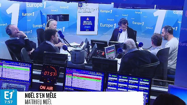Une pensée pour les naufragés du journalisme en direct d'une saleuse !