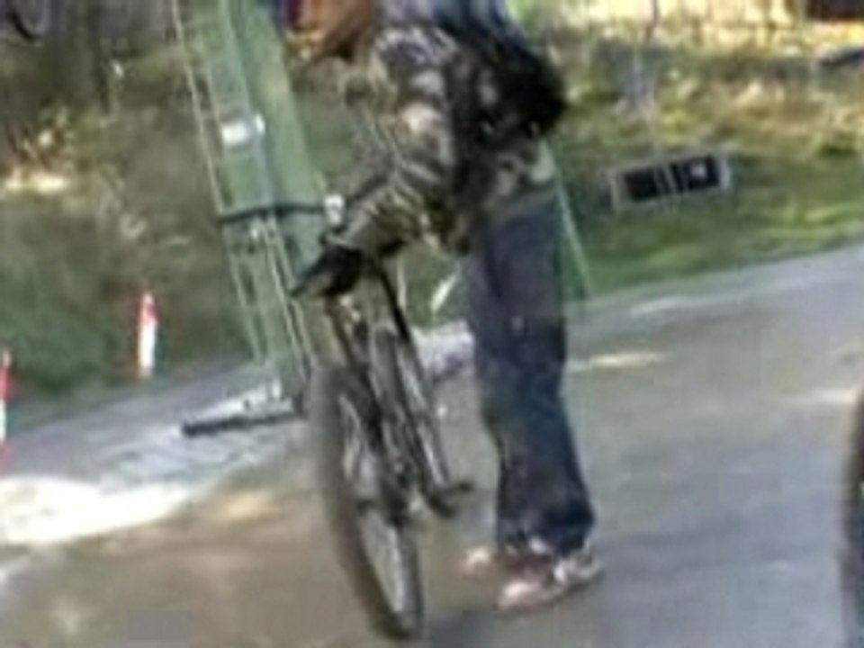 "The second Time"  Winterberg