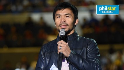 Founder Manny Pacquiao opens up on MPBL