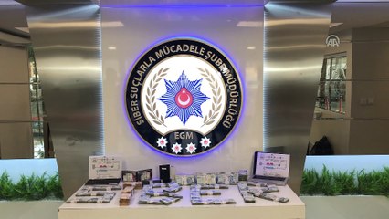 Bitcoin dolandırıcılığı operasyonu - İSTANBUL